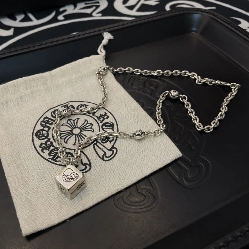Chrome Hearts Necklaces Tailored 241548