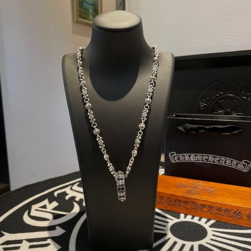 Chrome Hearts Necklaces SunProtective 241555
