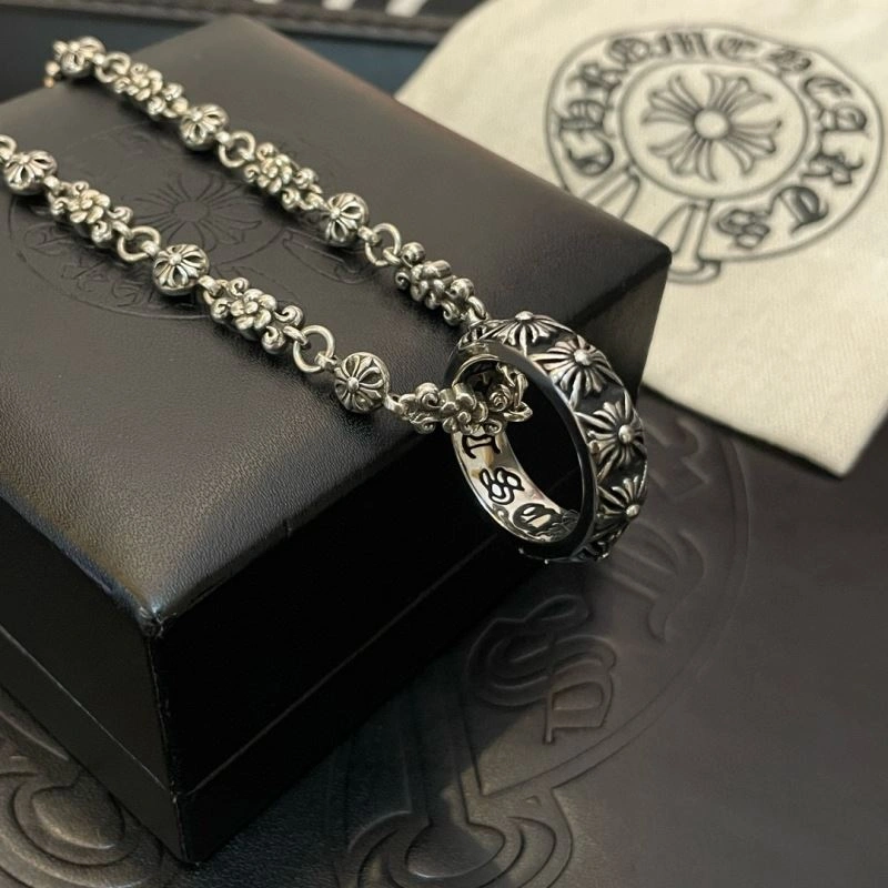 Chrome Hearts Necklaces SunProtective 241555