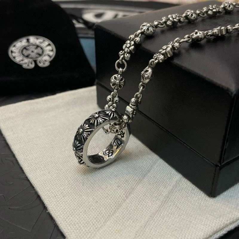Chrome Hearts Necklaces SunProtective 241555
