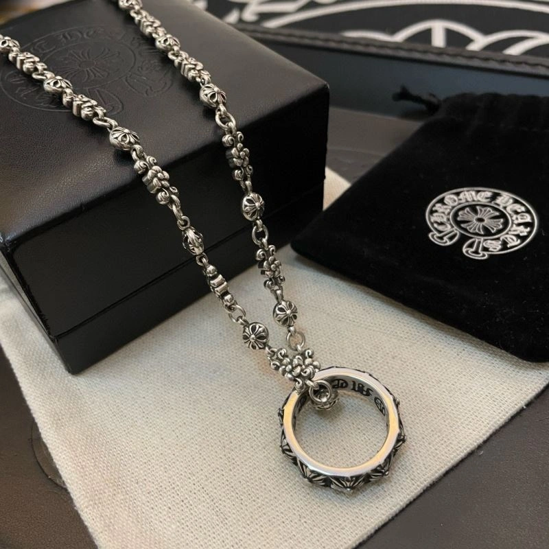 Chrome Hearts Necklaces SunProtective 241555