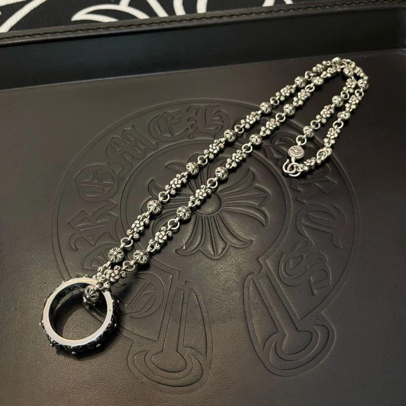 Chrome Hearts Necklaces SunProtective 241555