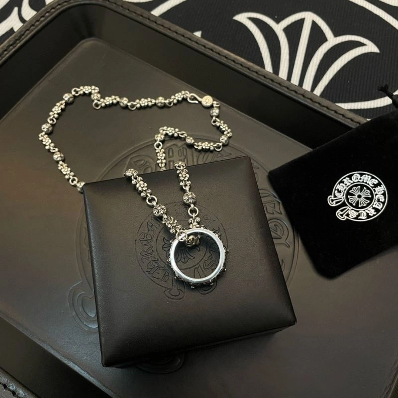 Chrome Hearts Necklaces SunProtective 241555