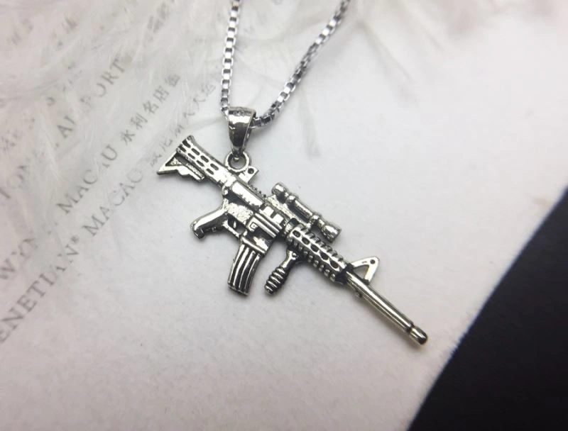 ZipUp Chrome Hearts Necklaces 241544