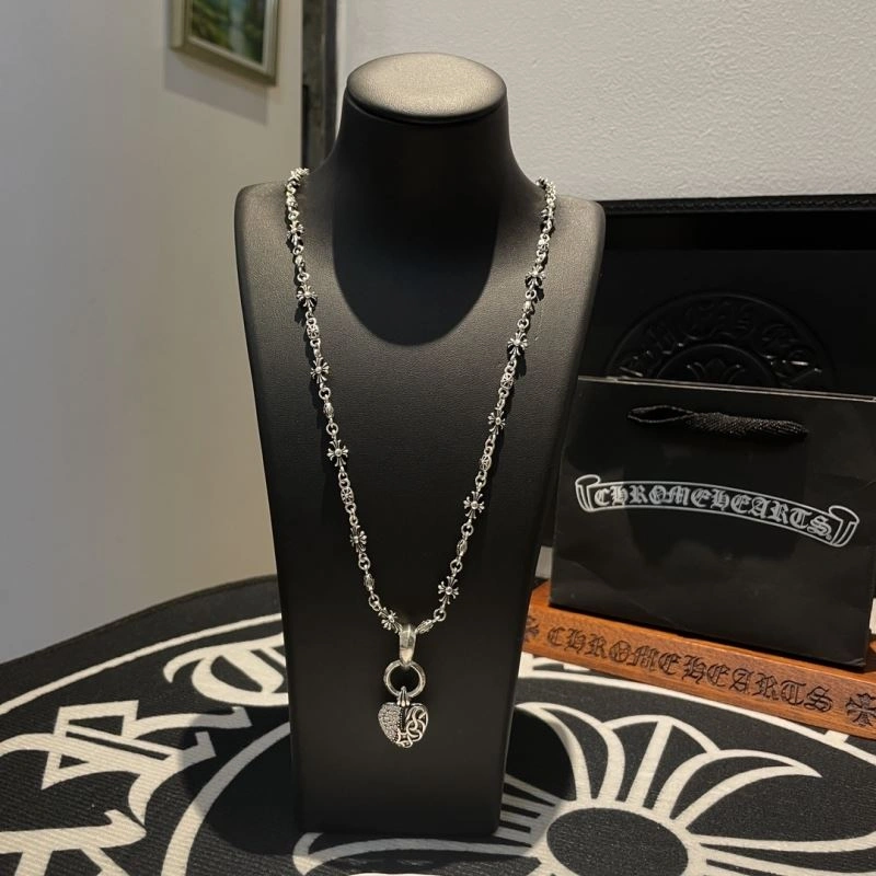 Chrome Hearts Necklaces Contemporary 241541