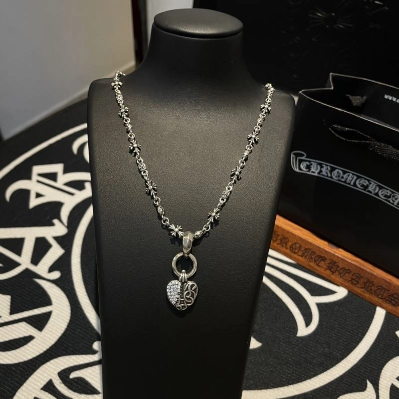 Chrome Hearts Necklaces Contemporary 241541