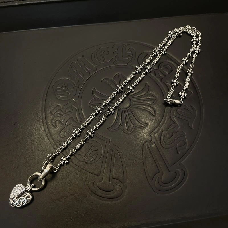 Chrome Hearts Necklaces Contemporary 241541