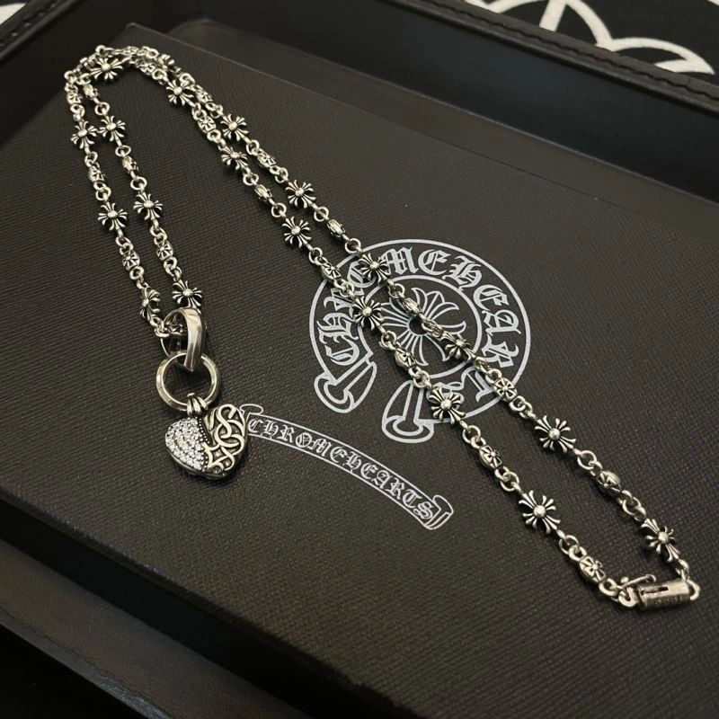 Chrome Hearts Necklaces Contemporary 241541