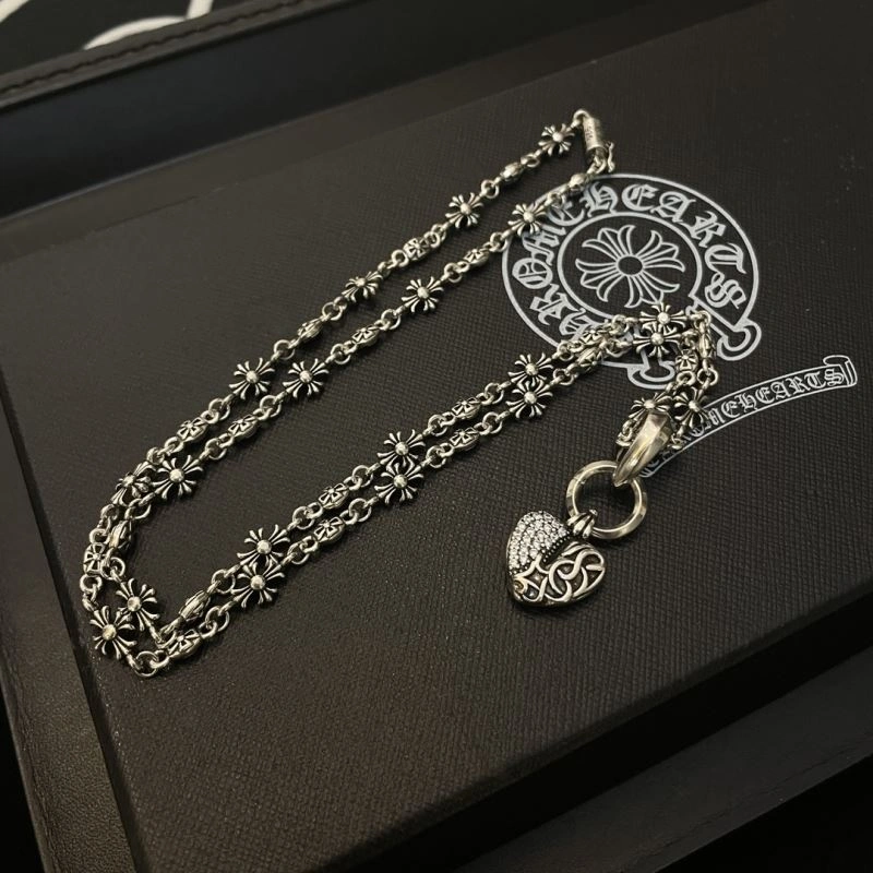 Chrome Hearts Necklaces Contemporary 241541