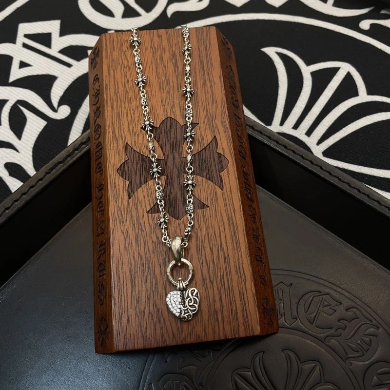 Chrome Hearts Necklaces Contemporary 241541
