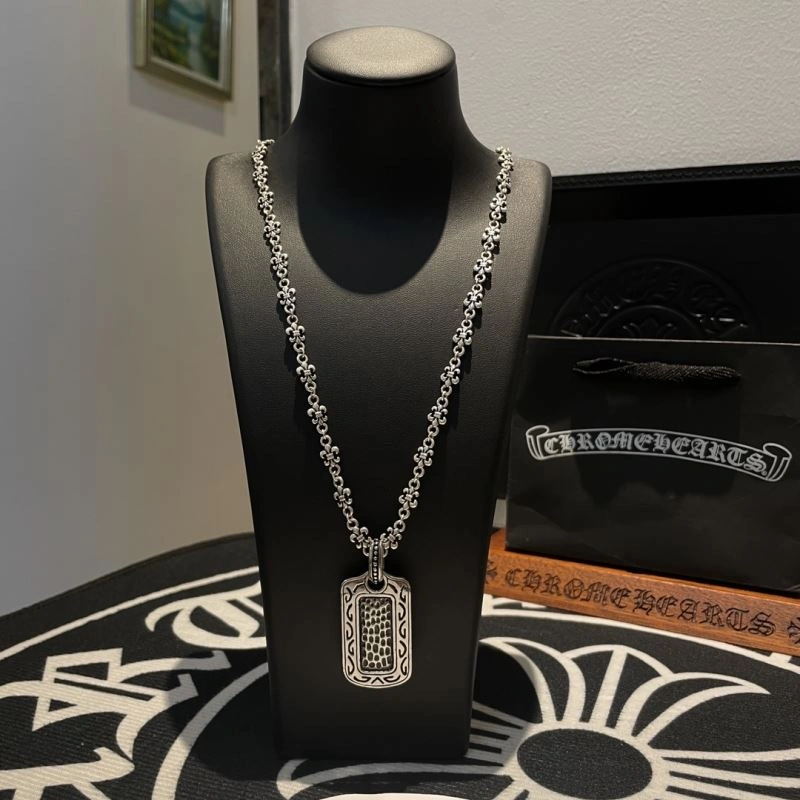 Chrome Hearts Necklaces HighQuality 241551