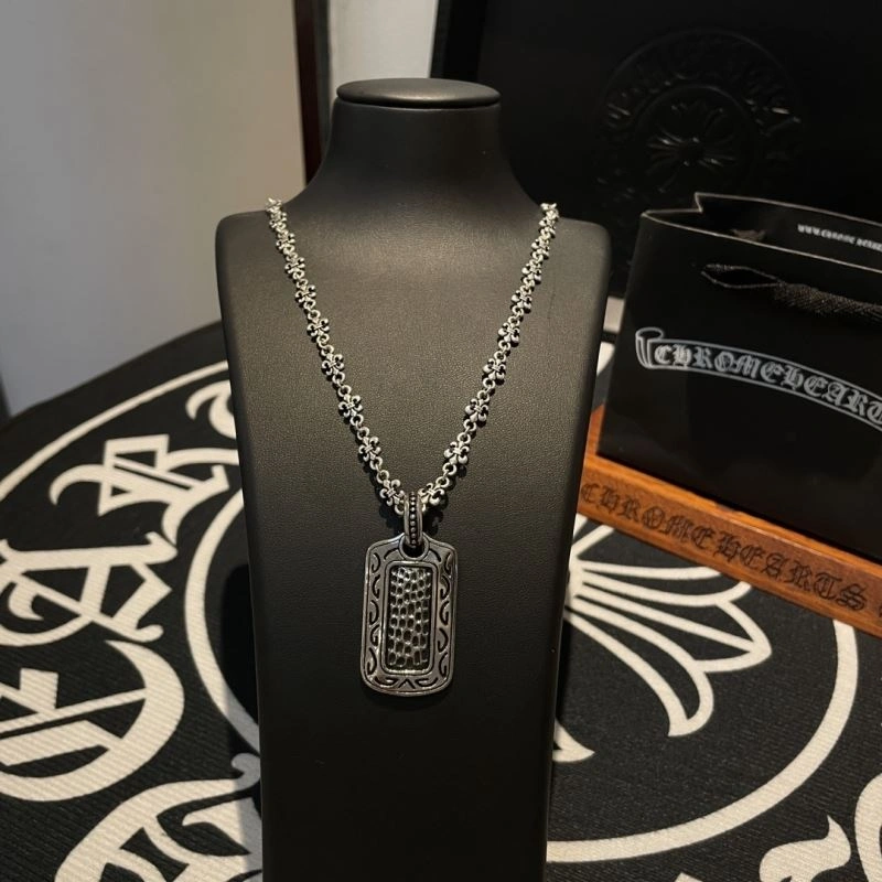 Chrome Hearts Necklaces HighQuality 241551