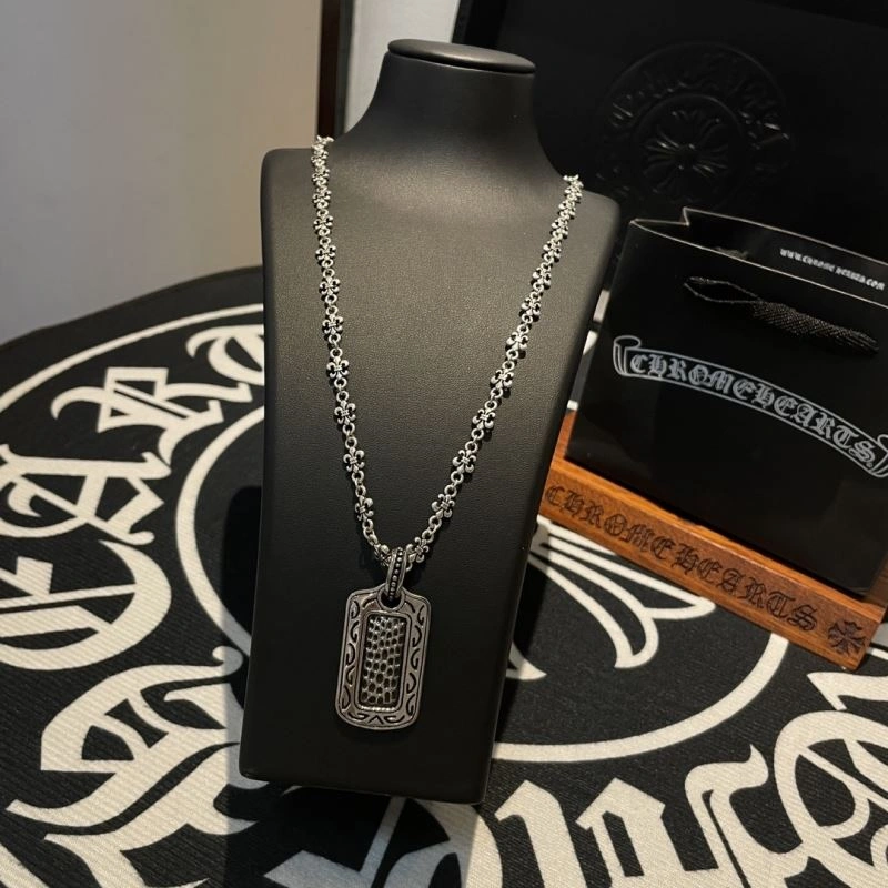 Chrome Hearts Necklaces HighQuality 241551