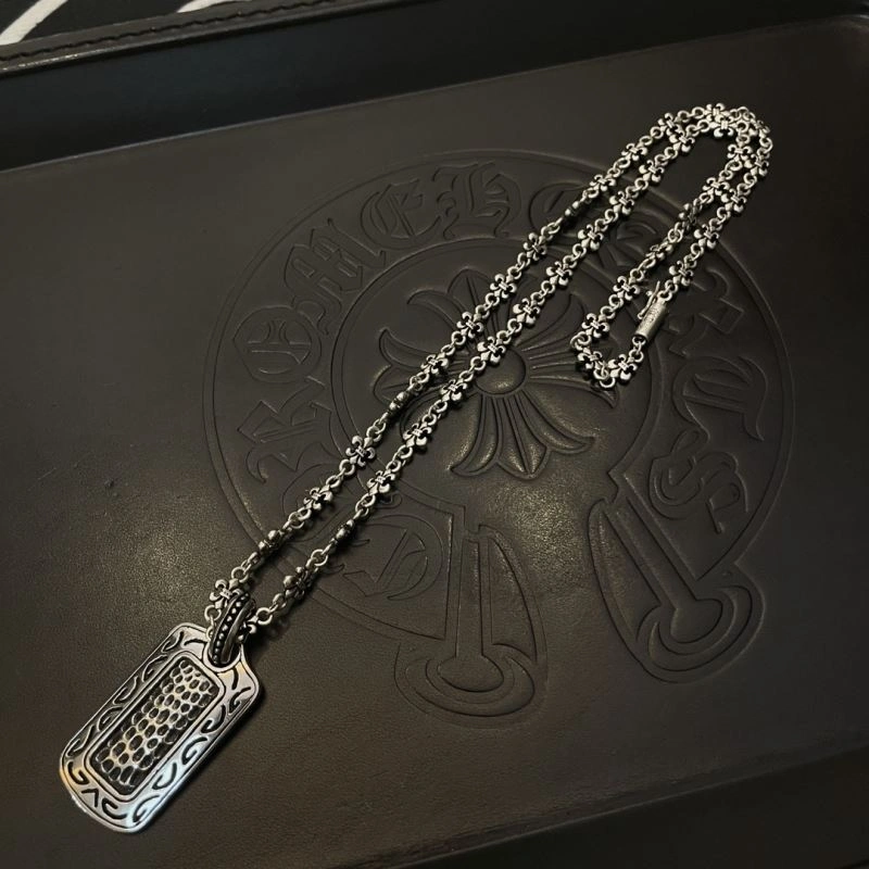 Chrome Hearts Necklaces HighQuality 241551