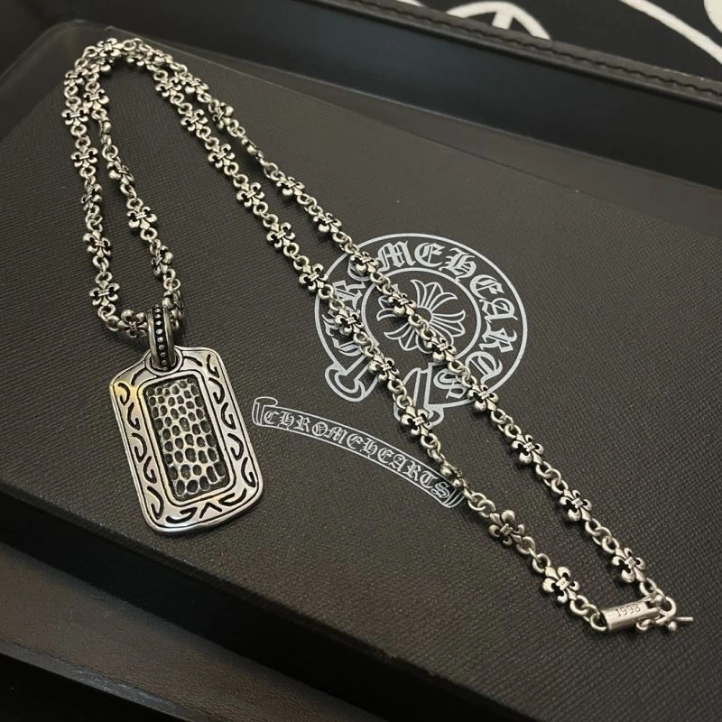Chrome Hearts Necklaces HighQuality 241551