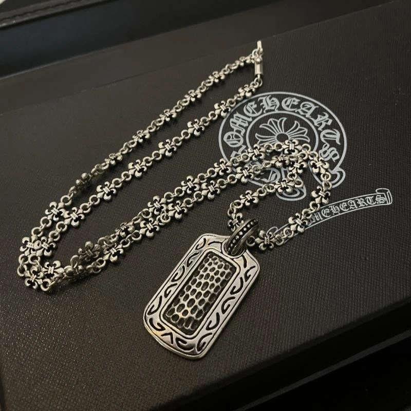 Chrome Hearts Necklaces HighQuality 241551
