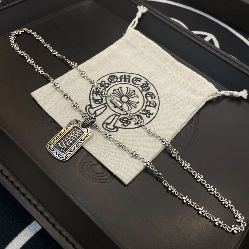 Chrome Hearts Necklaces HighQuality 241551