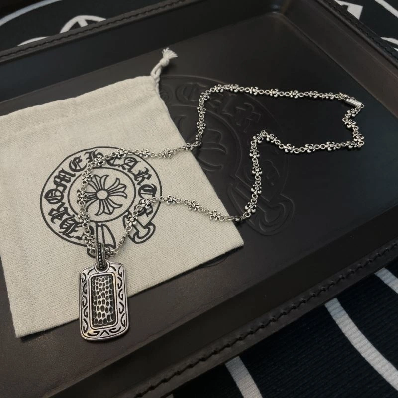 Chrome Hearts Necklaces HighQuality 241551