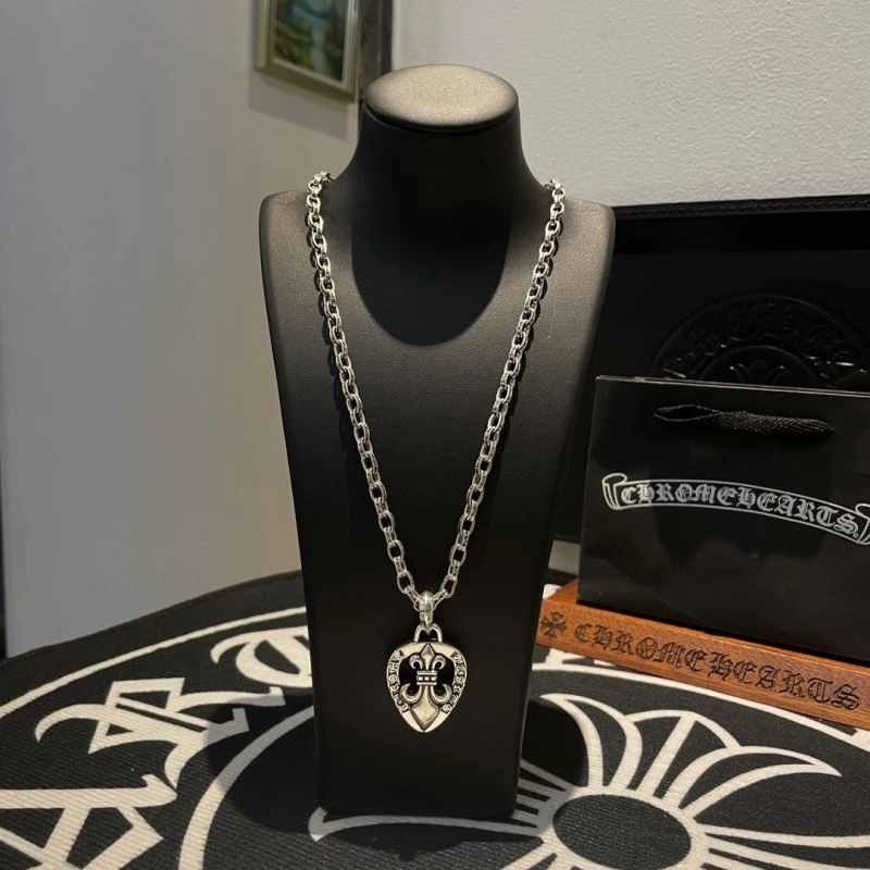 Chrome Hearts Necklaces Affordable 241534