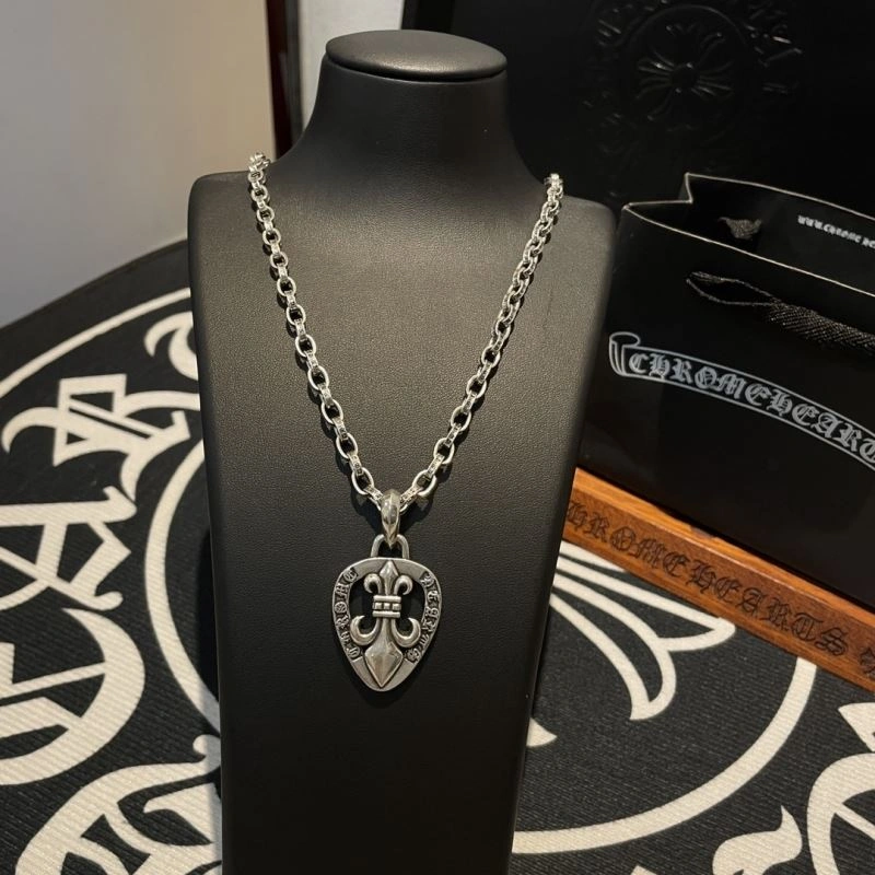 Chrome Hearts Necklaces Affordable 241534