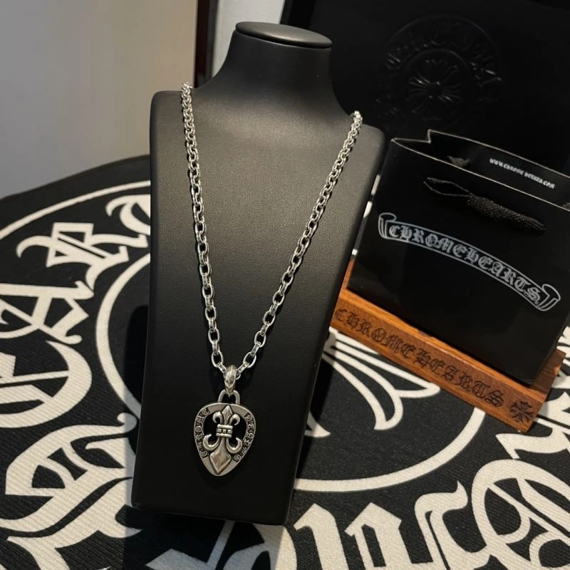Chrome Hearts Necklaces Affordable 241534