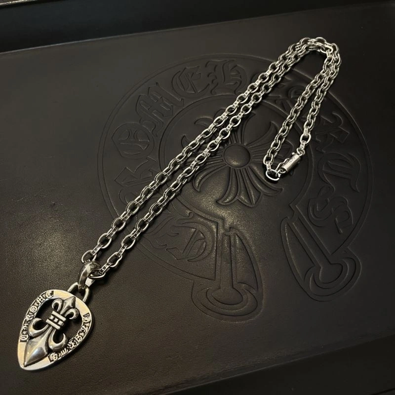 Chrome Hearts Necklaces Affordable 241534