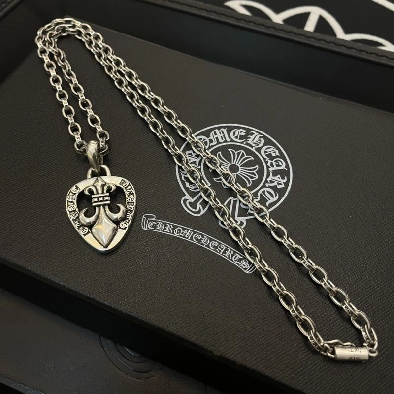 Chrome Hearts Necklaces Affordable 241534