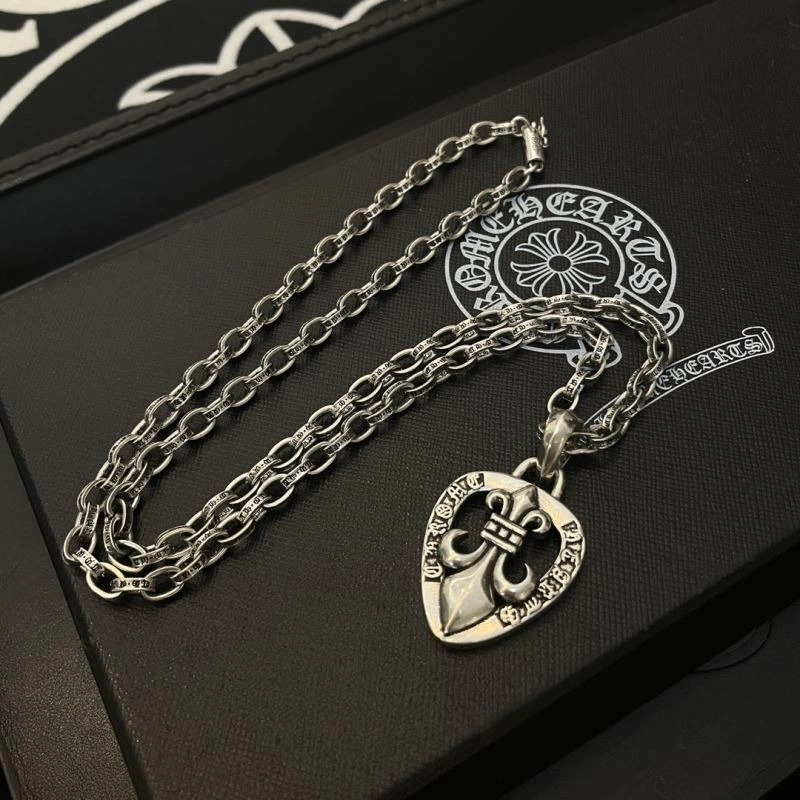 Chrome Hearts Necklaces Affordable 241534