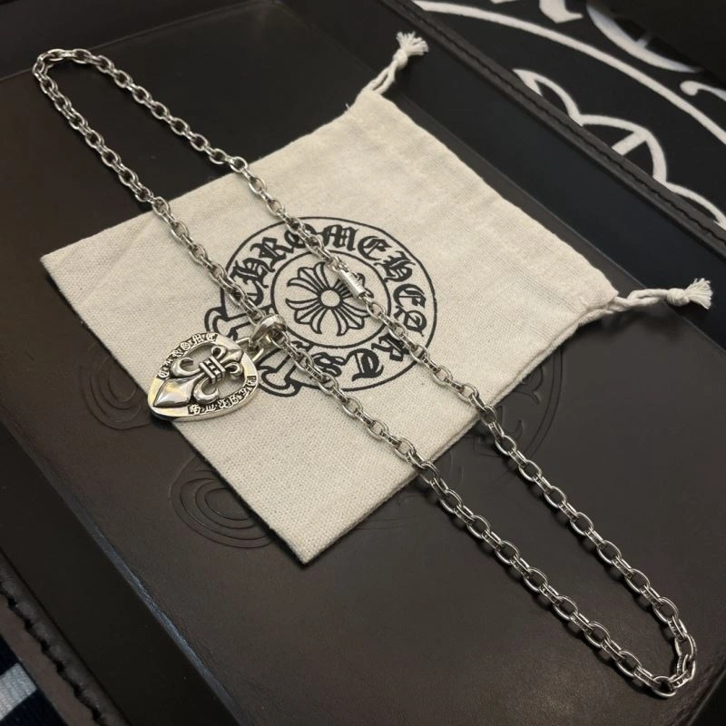 Chrome Hearts Necklaces Affordable 241534