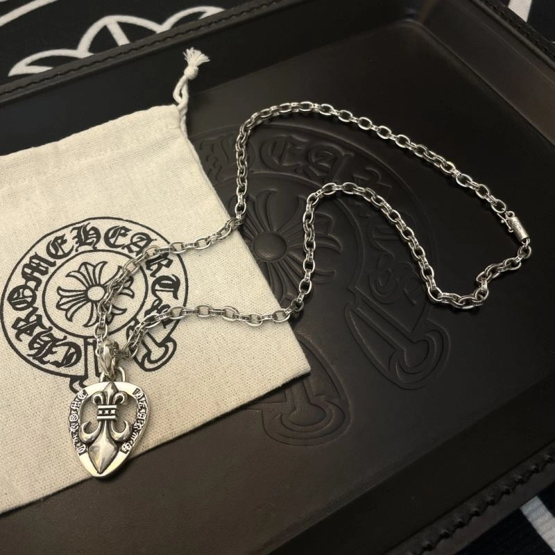 Chrome Hearts Necklaces Affordable 241534