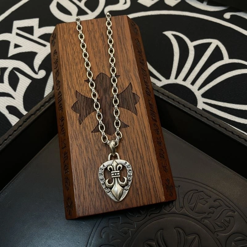 Chrome Hearts Necklaces Affordable 241534
