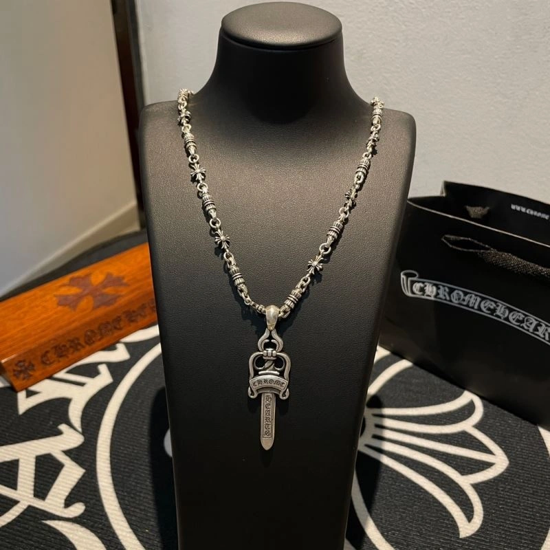 Chrome Hearts Necklaces Timeless 241547