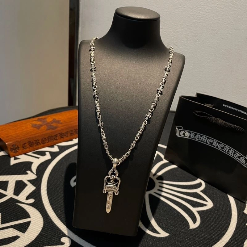 Chrome Hearts Necklaces Timeless 241547