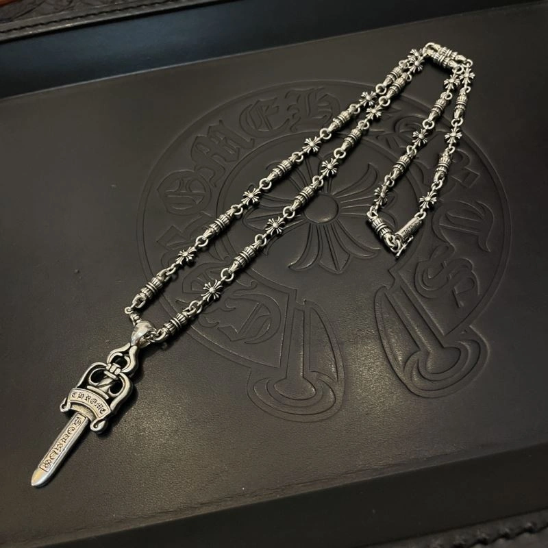 Chrome Hearts Necklaces Timeless 241547