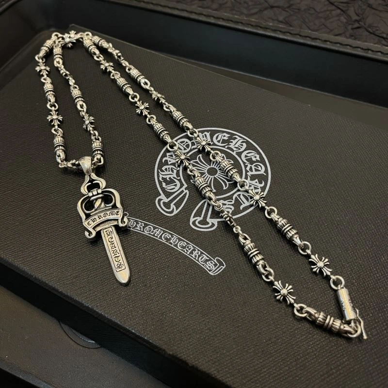 Chrome Hearts Necklaces Timeless 241547