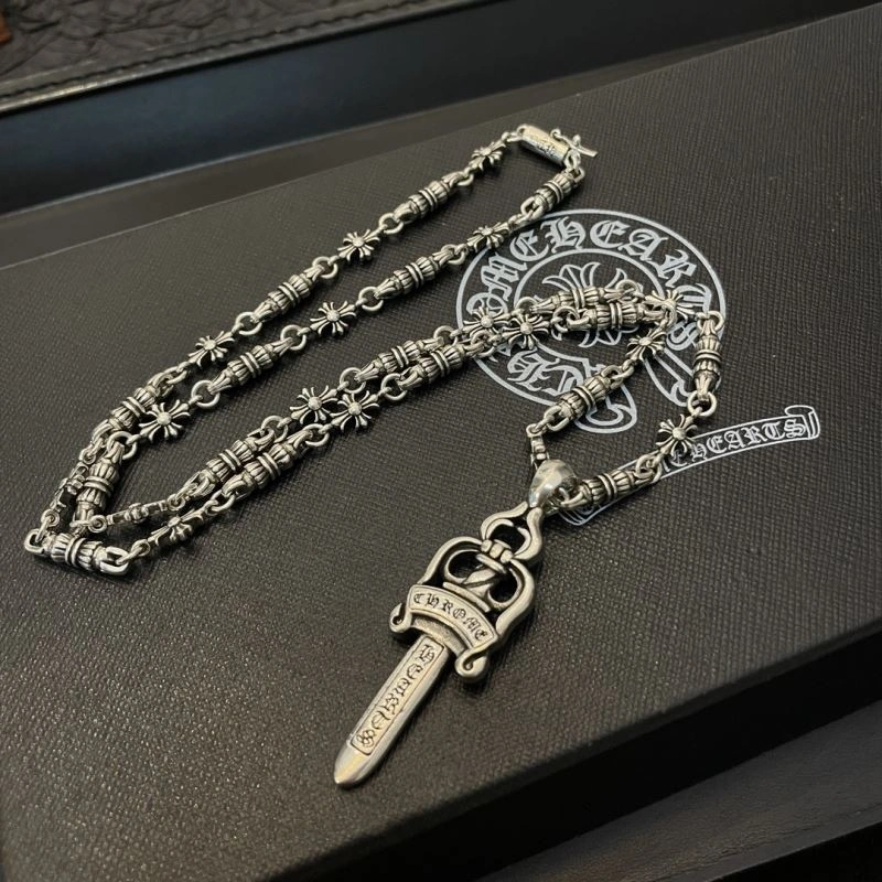 Chrome Hearts Necklaces Timeless 241547