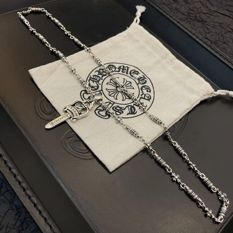 Chrome Hearts Necklaces Timeless 241547