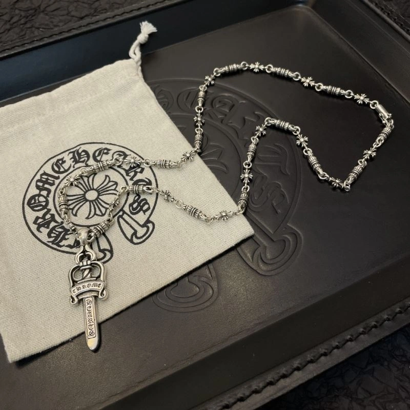 Chrome Hearts Necklaces Timeless 241547