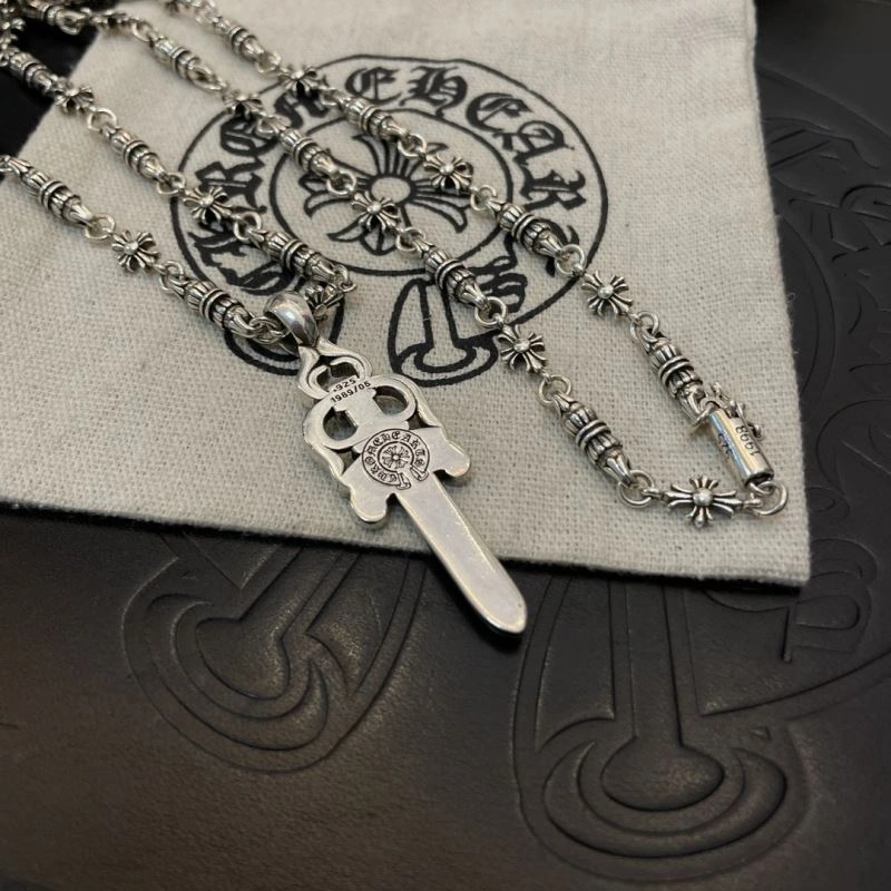 Chrome Hearts Necklaces Timeless 241547