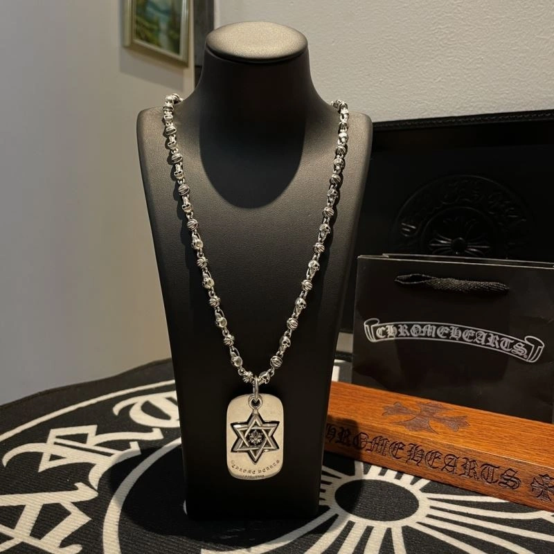 GoAnywhere Chrome Hearts Necklaces 241536