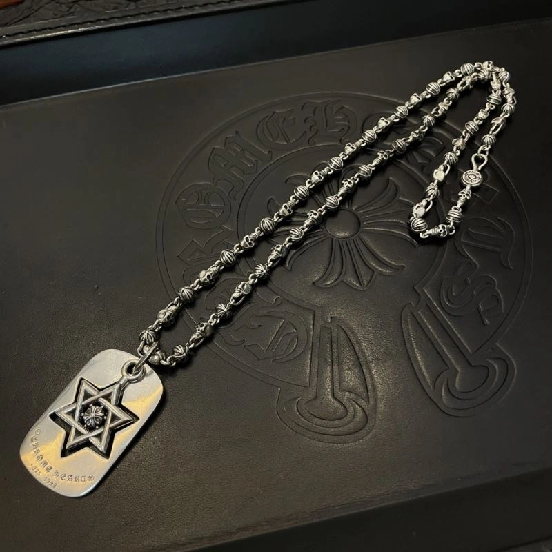 GoAnywhere Chrome Hearts Necklaces 241536