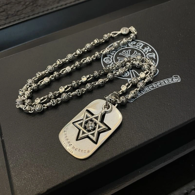 GoAnywhere Chrome Hearts Necklaces 241536