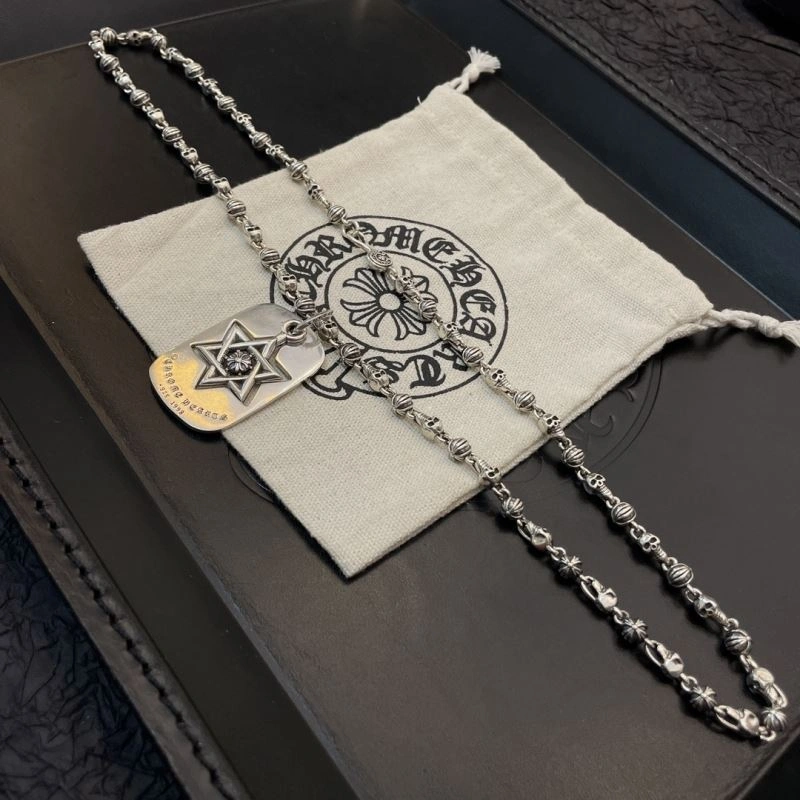 GoAnywhere Chrome Hearts Necklaces 241536