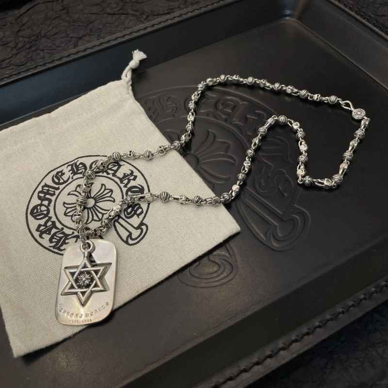 GoAnywhere Chrome Hearts Necklaces 241536