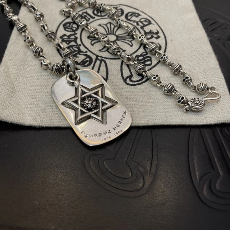 GoAnywhere Chrome Hearts Necklaces 241536