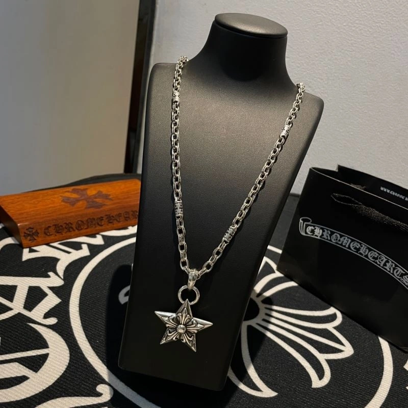 Chrome Hearts Necklaces Packable 241557