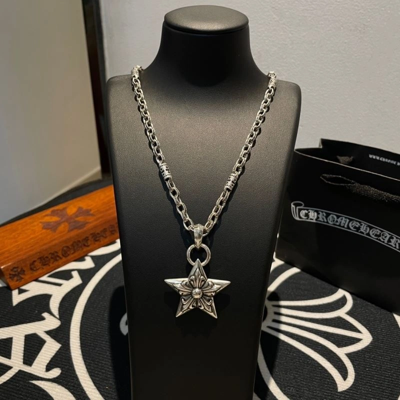 Chrome Hearts Necklaces Packable 241557