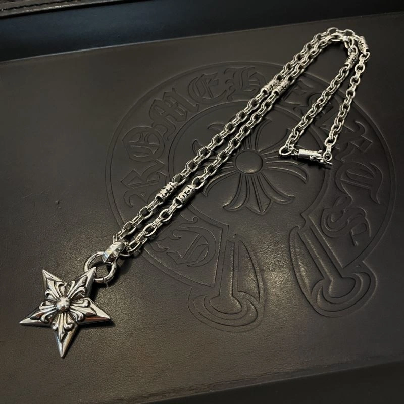 Chrome Hearts Necklaces Packable 241557
