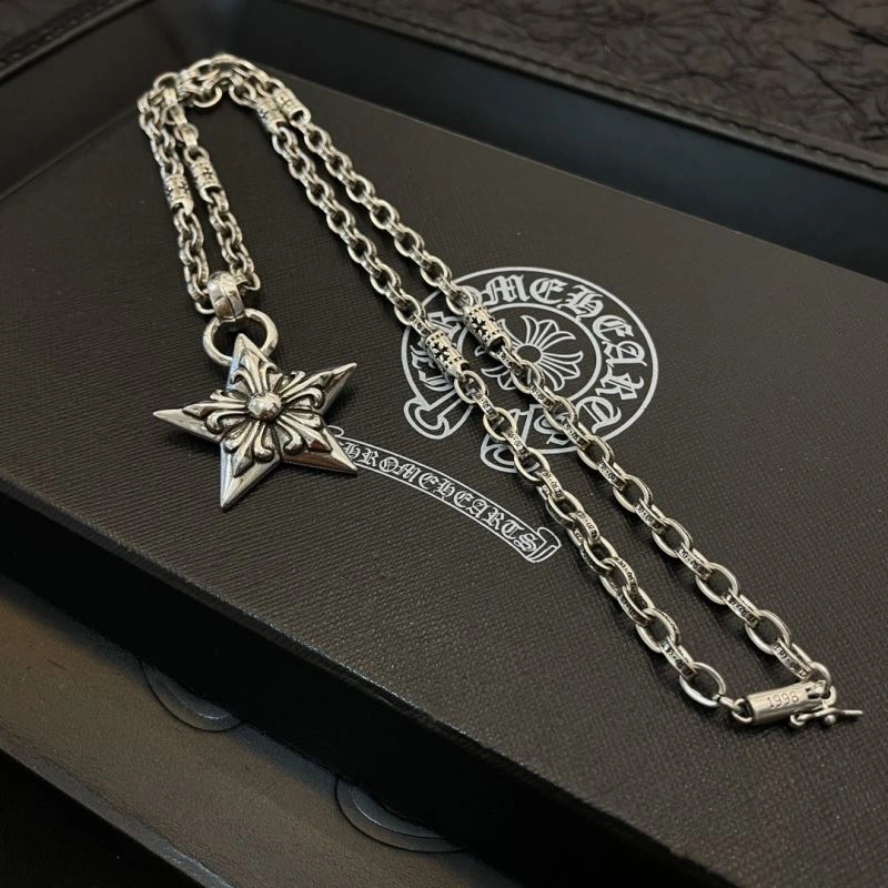 Chrome Hearts Necklaces Packable 241557
