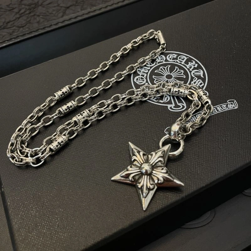Chrome Hearts Necklaces Packable 241557